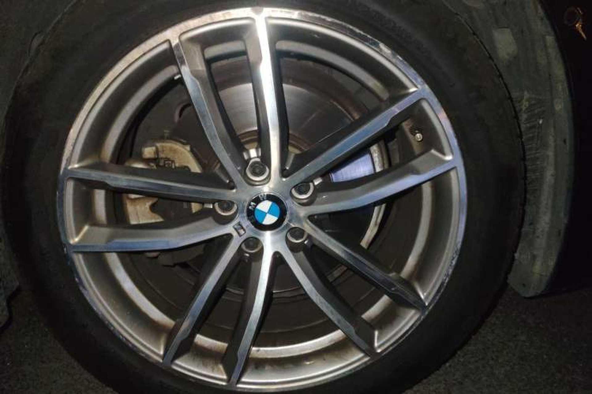Used BMW 5 Series 2019 525Li M Sport Package Right Front Wheel Hub