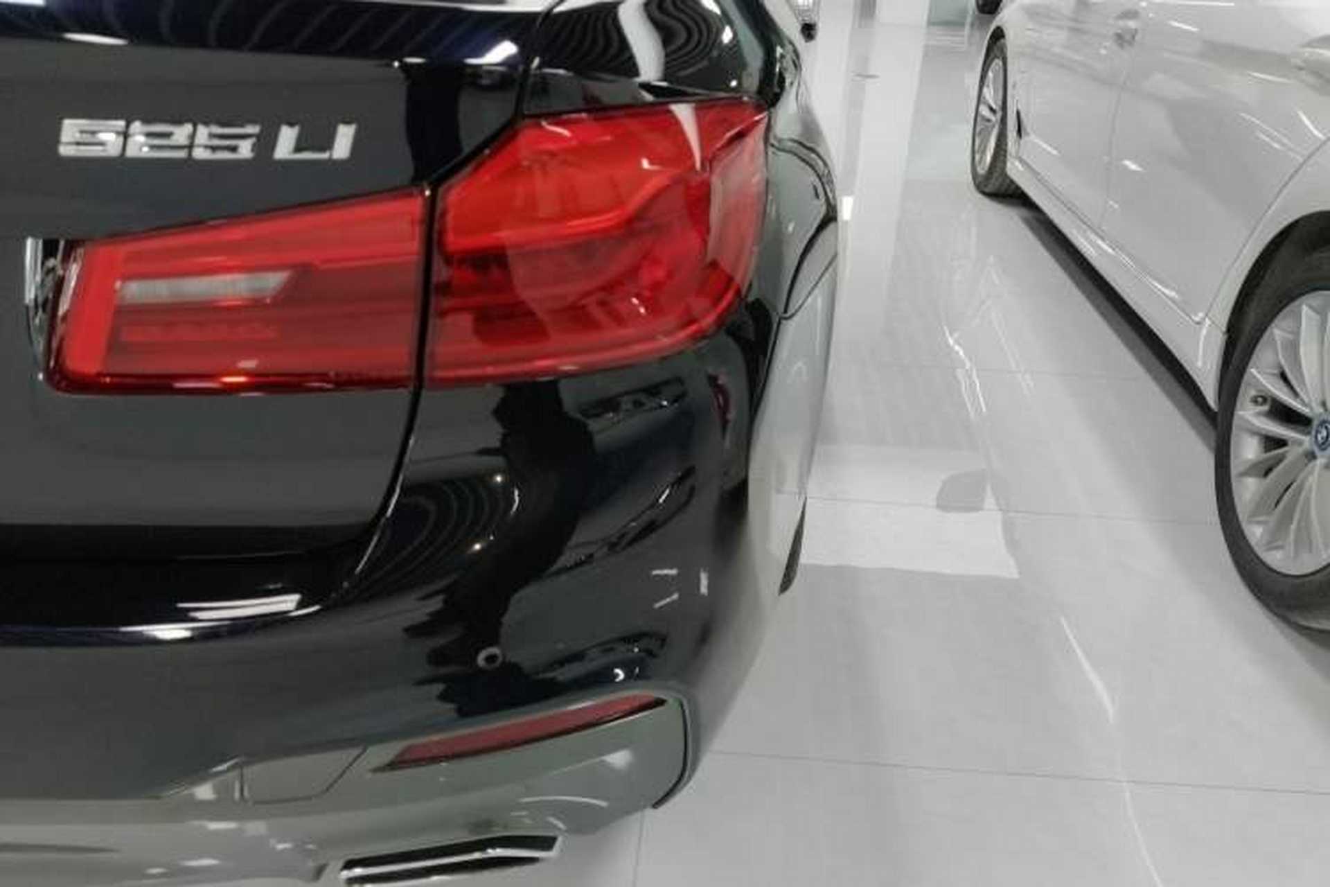 Used BMW 5 Series 2019 525Li M Sport Package Right Rear Taillight