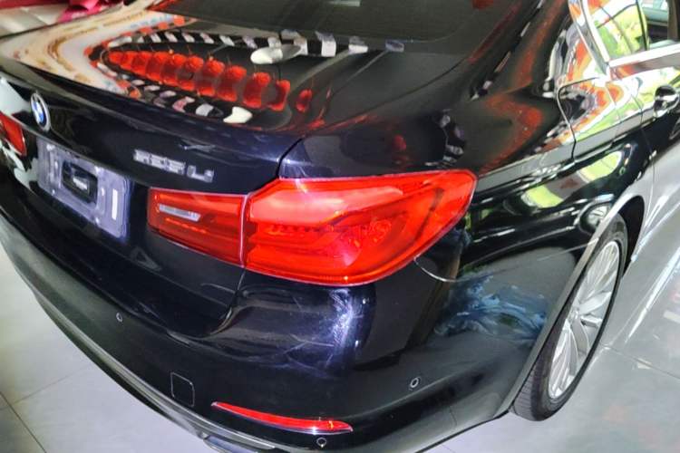Used BMW 5 Series 2019 Facelifted 525Li Luxury Package Right Rear Taillight