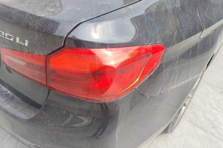 Used BMW 5 Series 2019 525Li M Sport Package Right Rear Taillight