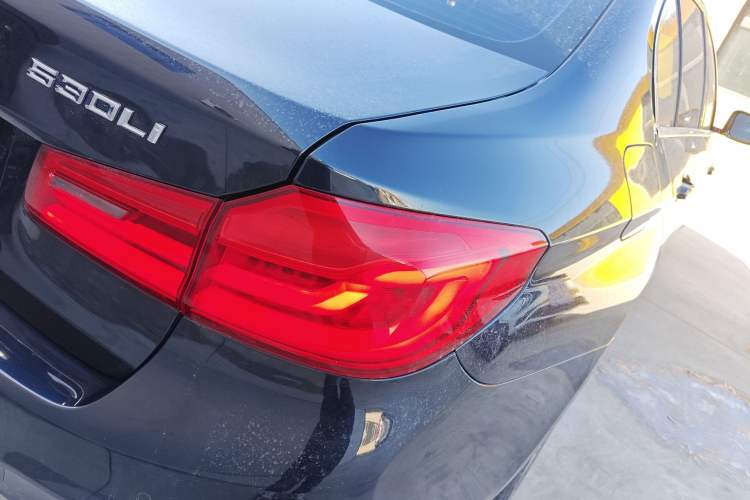 Used BMW 5 Series 2019 Restyled 525Li M Sport Package Right Rear Taillight