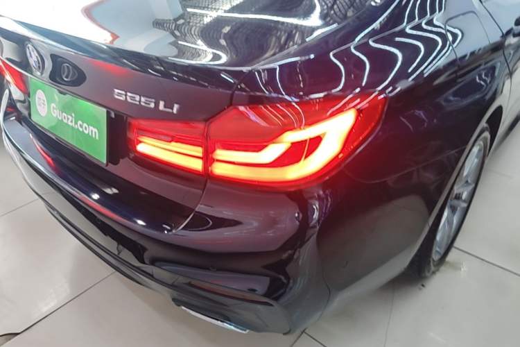 Used BMW 5 Series 2019 Restyled 525Li M Sport Package Right Rear Taillight