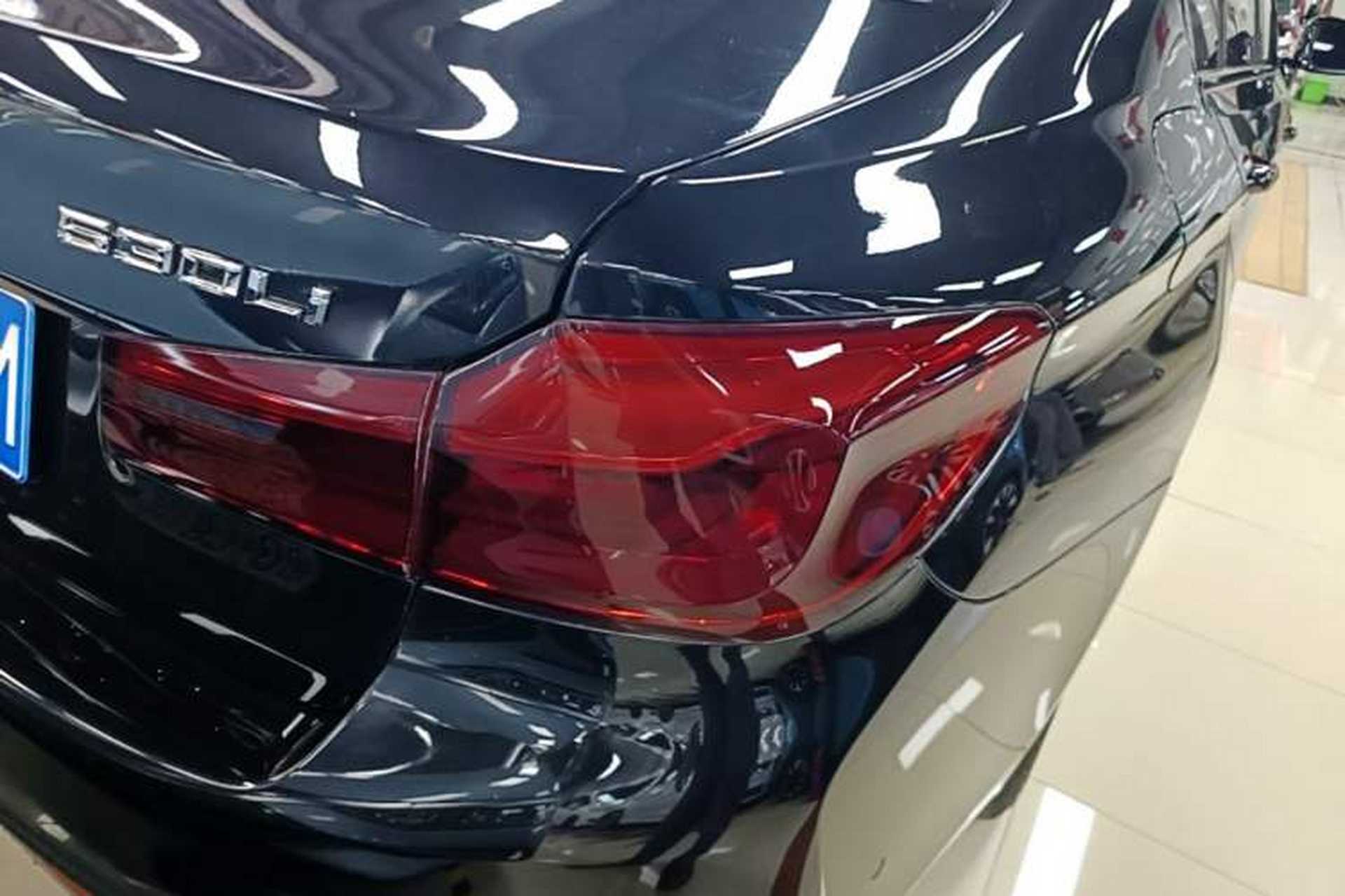 Used BMW 5 Series 2019 Facelifted 530Li Leading Edition M Sport Package Right Rear Taillight
