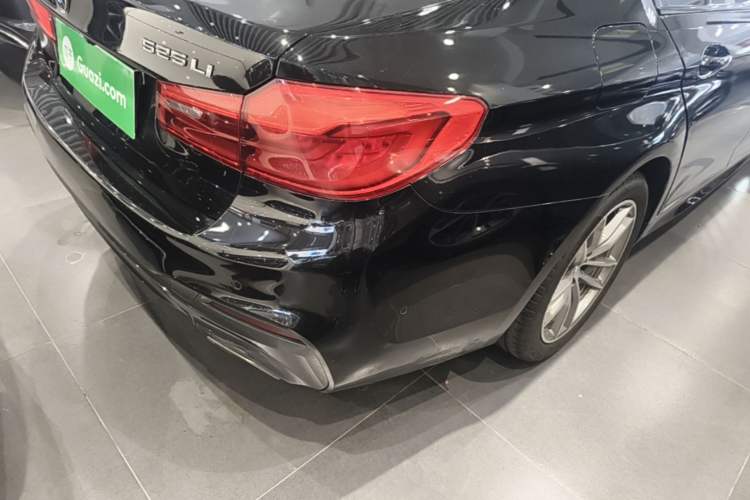 Used BMW 5 Series 2019 Restyled 525Li M Sport Package Right Rear Taillight