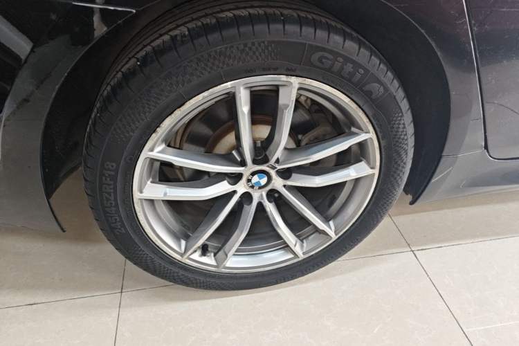 Used BMW 5 Series 2019 525Li M Sport Package Right Rear Wheel Hub