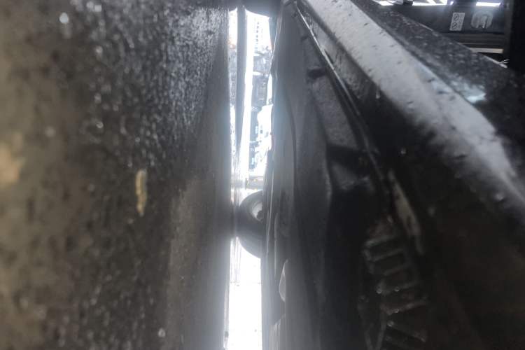 Used BMW 5 Series 2019 525i M Sport Package Right Side Sill