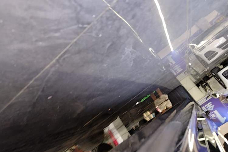 Used BMW 5 Series 2019 530Li Leading Model M Sport Package Right Side Sill