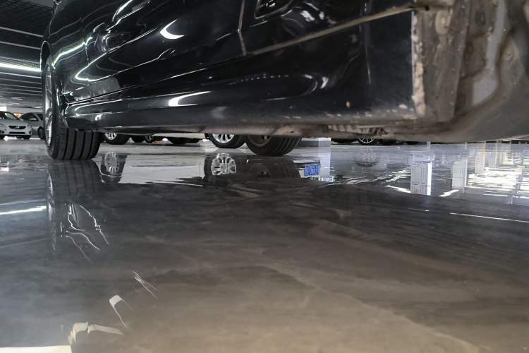 Used BMW 5 Series 2019 525i M Sport Package Right Side Sill