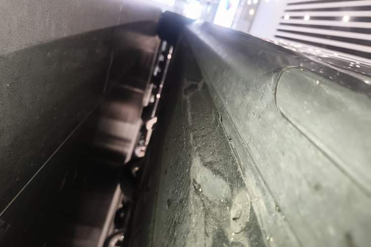 Used BMW 5 Series 2019 Restyled 525Li M Sport Package Right Side Sill