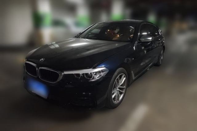 BMW 5 Series 2019 525Li M Sport Package de segunda mano