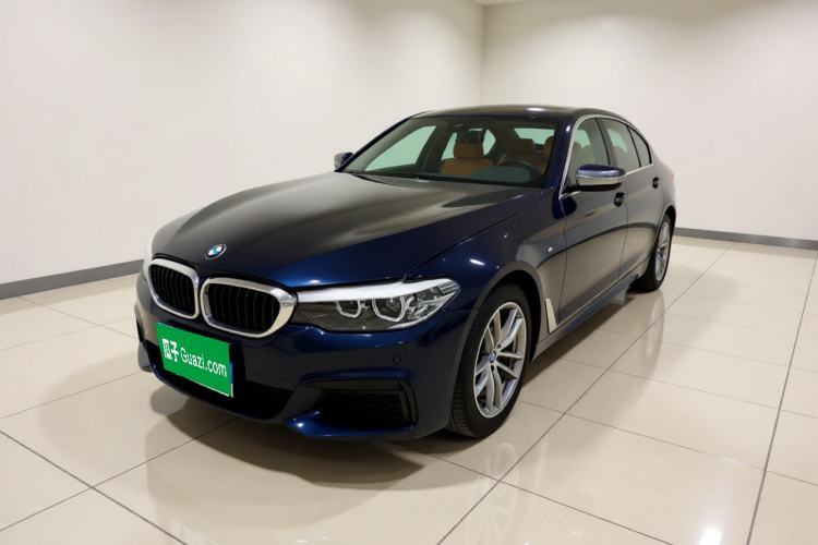 BMW 5 Series 2019 525Li M Sport Package usado Guazi used car, China used car export, Used car for sale, Used cars, Cheapest cars for sale