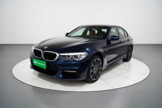 Used BMW 5 Series 2019 530Li Leading Model M Sport Package