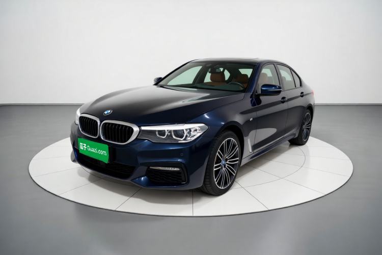 BMW 5 Series 2019 530Li Leading Model M Sport Package usado Guazi used car, China used car export, Used car for sale, Used cars, Cheapest cars for sale
