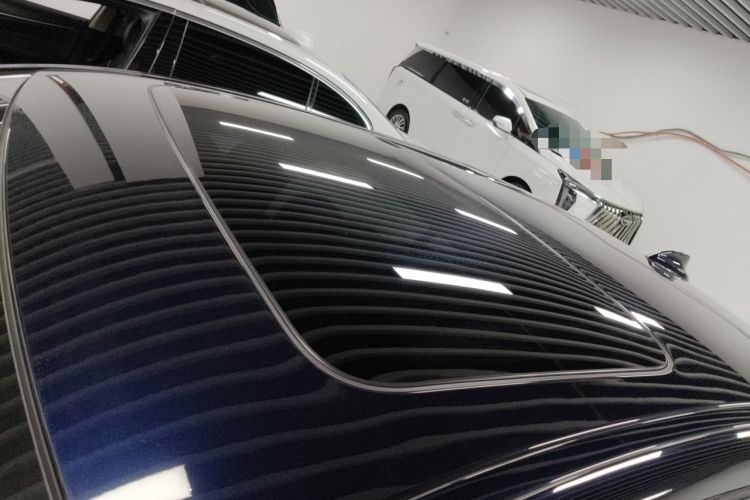 Used BMW 5 Series 2019 525Li M Sport Package Roof