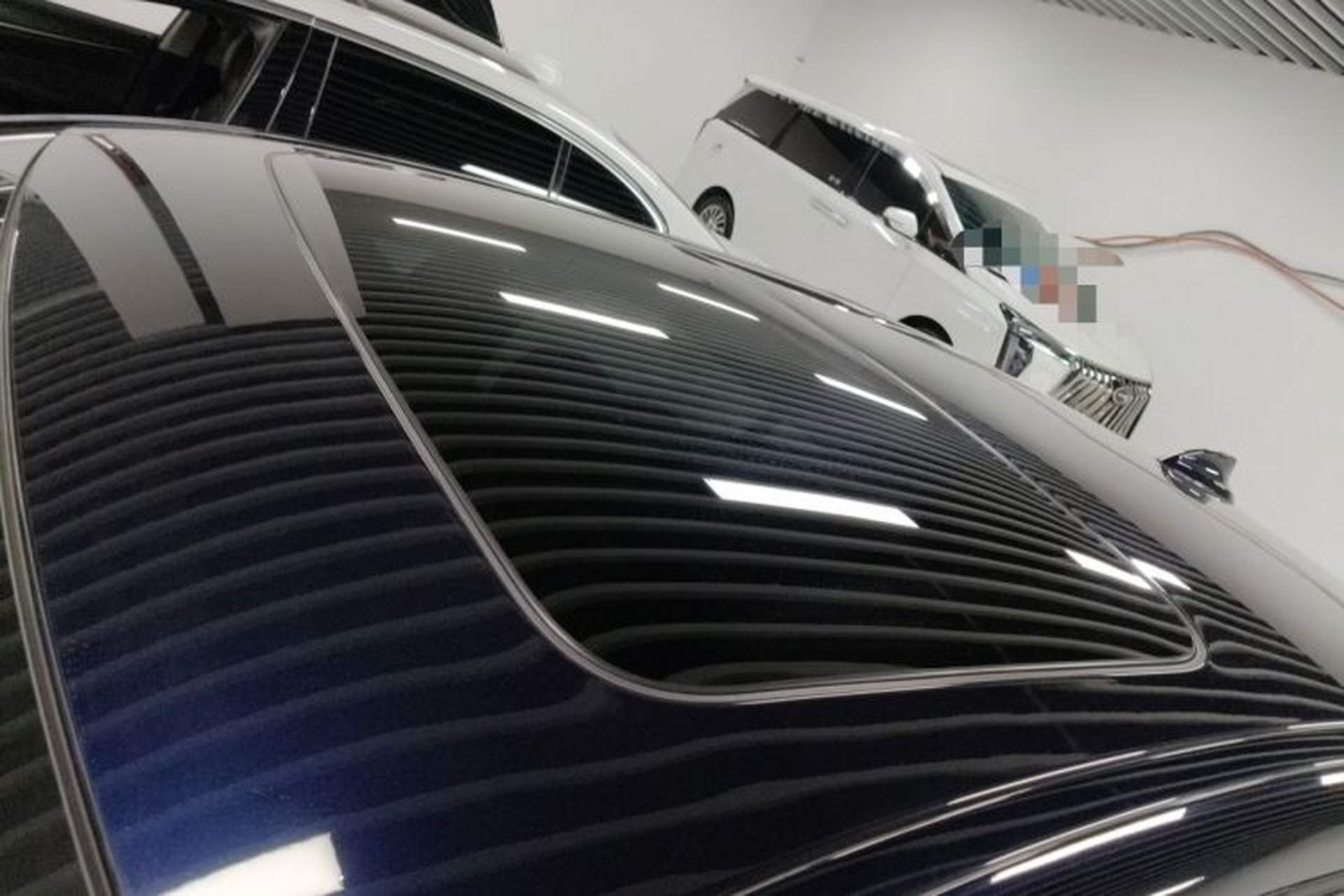 Used BMW 5 Series 2019 525Li M Sport Package Roof