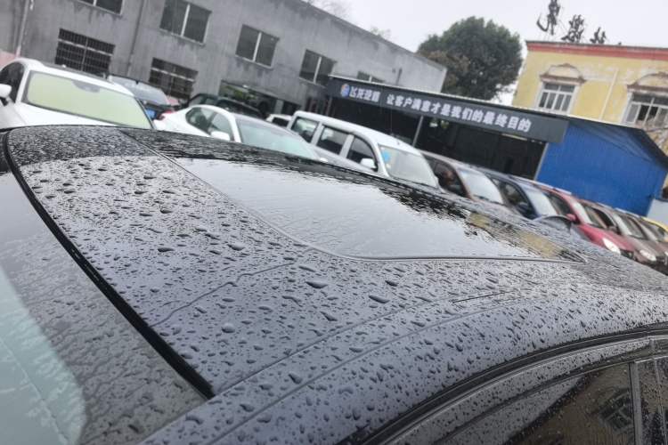 Used BMW 5 Series 2019 525i M Sport Package Roof