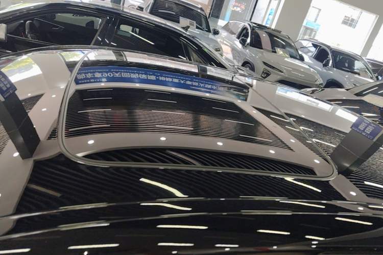 Used BMW 5 Series 2019 525Li Luxury Package Roof
