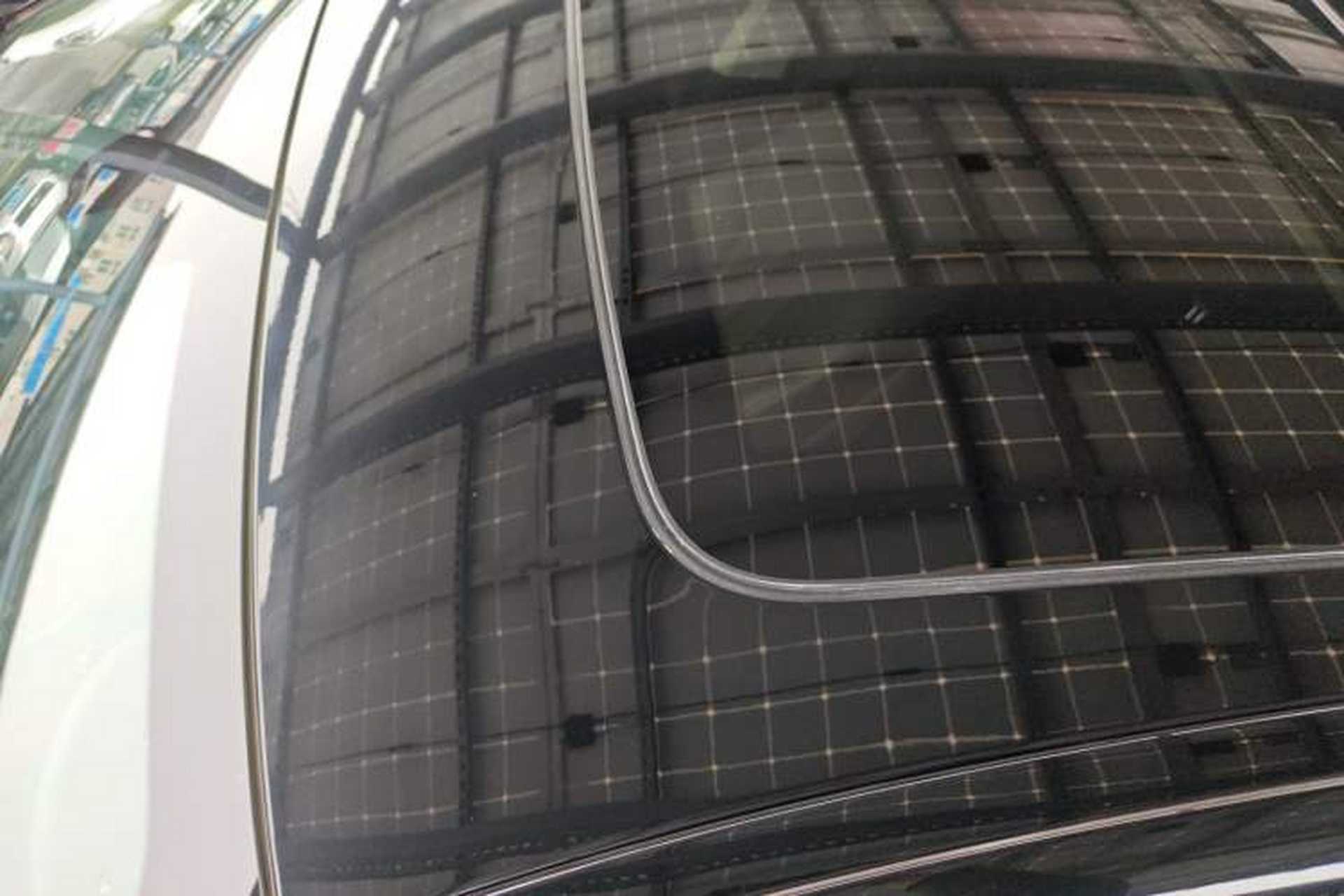 Used BMW 5 Series 2019 525Li Luxury Package Roof