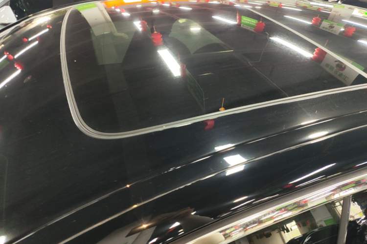 Used BMW 5 Series 2019 530Li Leading Model M Sport Package Roof