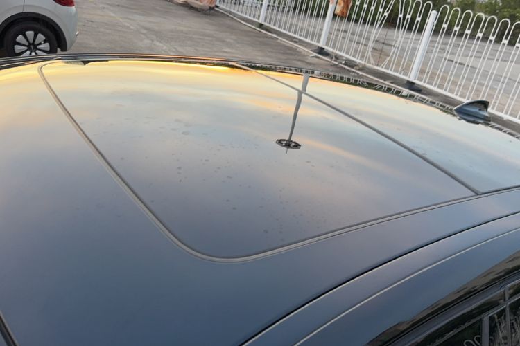 Used BMW 5 Series 2019 530Li Leading Model M Sport Package Roof