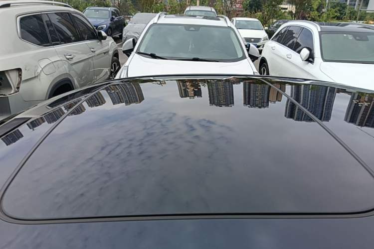 Used BMW 5 Series 2019 Facelifted 530i M Sport Package Roof