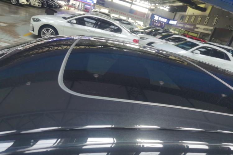Used BMW 5 Series 2019 530Li Leading Model M Sport Package Roof