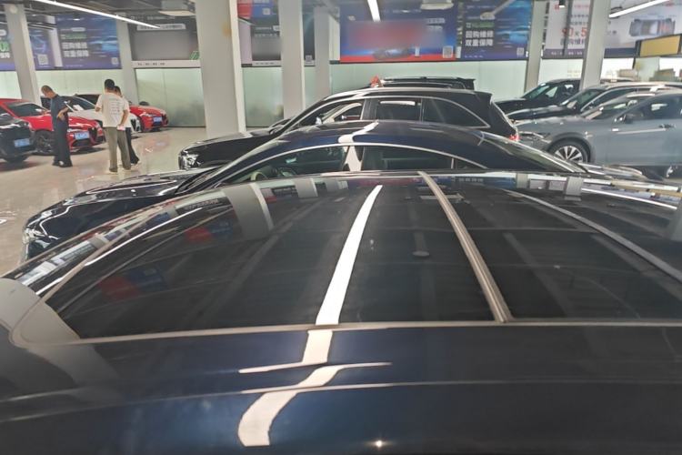 Used BMW 5 Series 2019 Facelifted 530Li Leading Edition M Sport Package Roof
