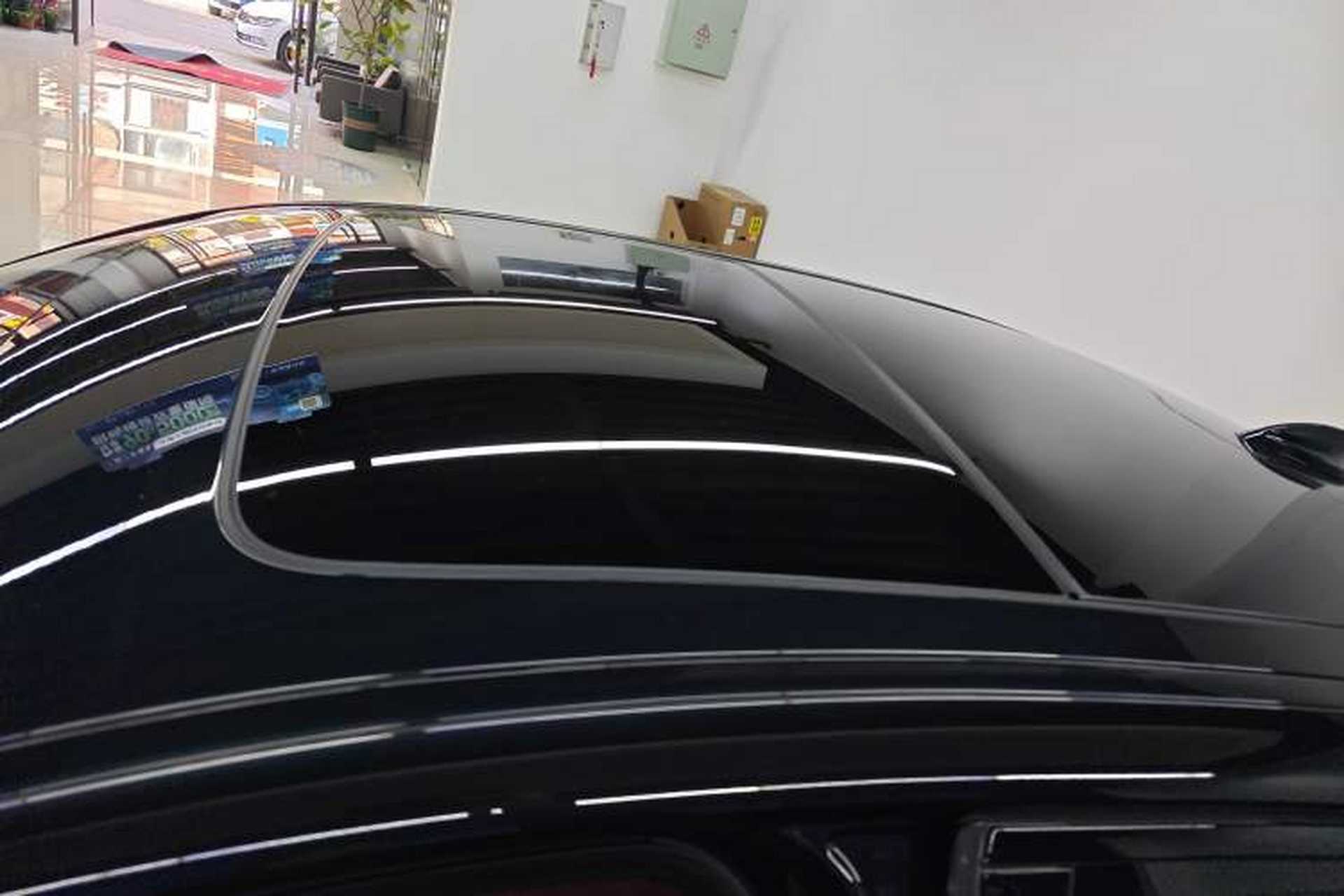 Used BMW 5 Series 2019 Facelifted 530Li Leading Edition M Sport Package Roof