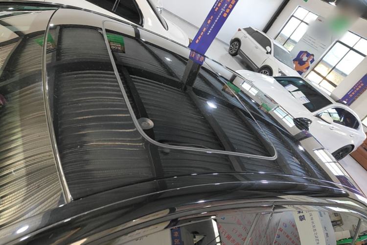Used BMW 5 Series 2019 Restyled 525Li M Sport Package Roof