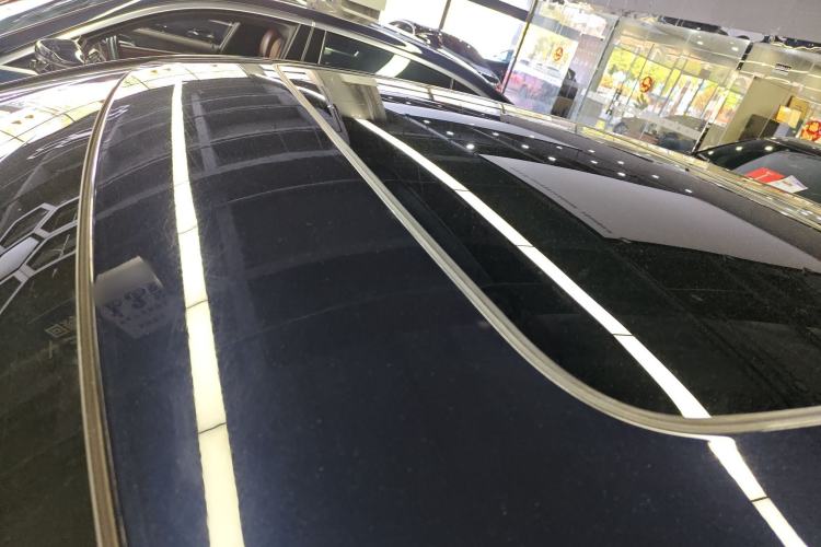 Used BMW 5 Series 2019 530Li Leading Model M Sport Package Roof