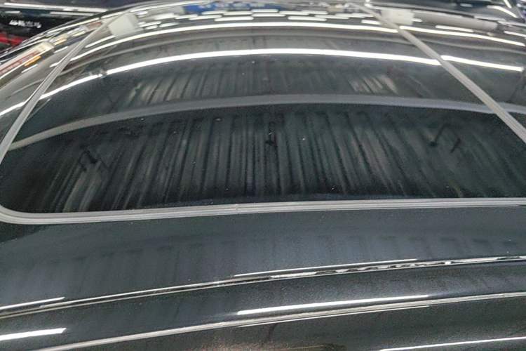 Used BMW 5 Series 2019 530Li Luxury Edition M Sport Package Roof