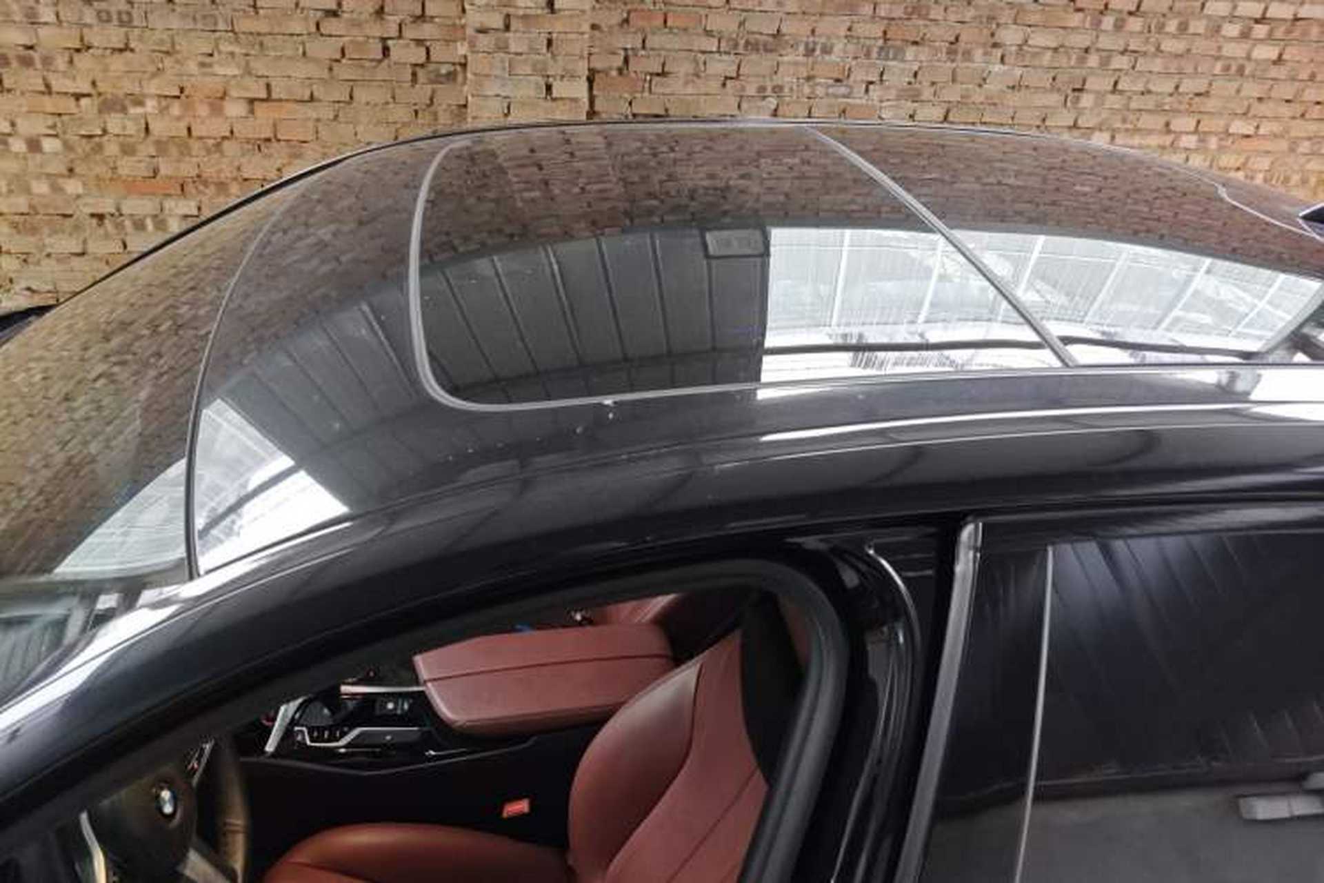 Used BMW 5 Series 2019 Facelifted 530Li xDrive M Sport Package Roof