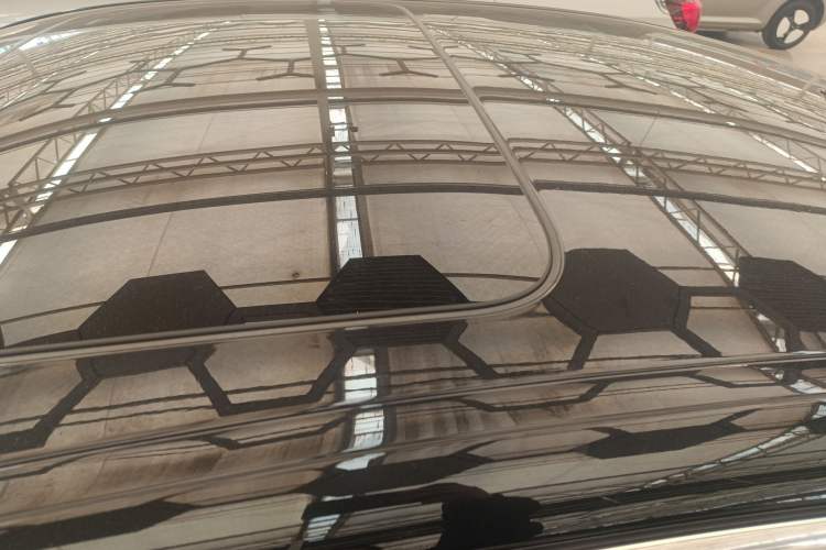 Used BMW 5 Series 2019 525Li Luxury Package Roof