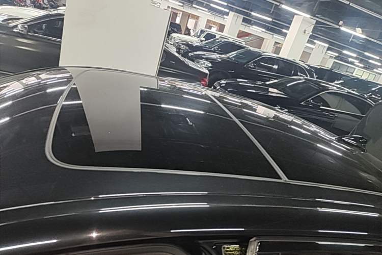 Used BMW 5 Series 2019 Restyled 530Li Luxury Edition M Sport Package Roof
