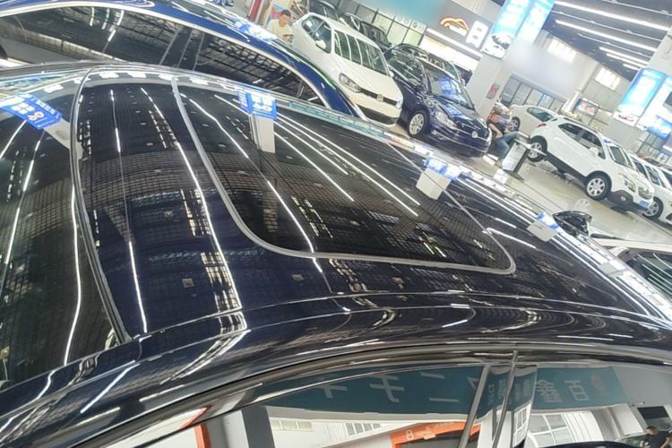 Used BMW 5 Series 2019 Restyled 525Li M Sport Package Roof