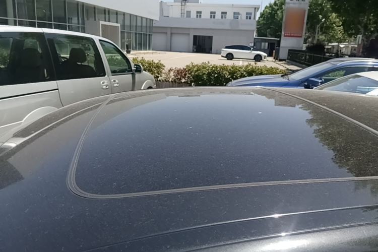 Used BMW 5 Series 2019 530Li Leading Model M Sport Package Roof