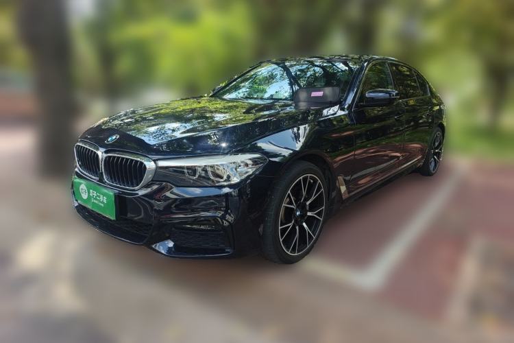 Used BMW 5 Series 2019 530Li Leading Model M Sport Package Guazi used car, China used car export, Used car for sale, Used  cars, Cheapest cars for sale