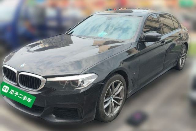 Used BMW 5 Series 2019 Restyled 525Li M Sport Package
