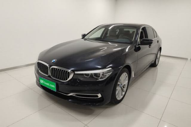 Used BMW 5 Series 2019 Facelifted 525Li Luxury Package
