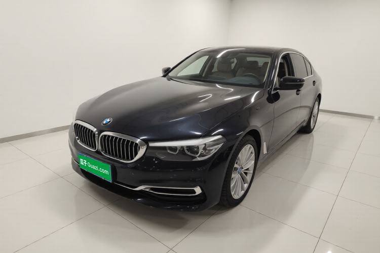 Used BMW 5 Series 2019 Facelifted 525Li Luxury Package Guazi used car, China used car export, Used car for sale, Used  cars, Cheapest cars for sale