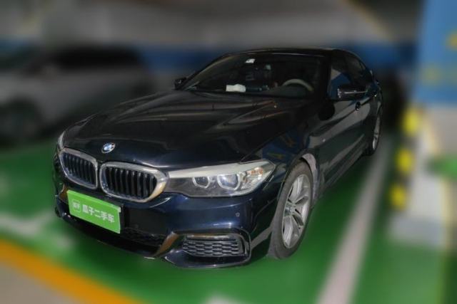 Used BMW 5 Series 2019 525Li M Sport Package