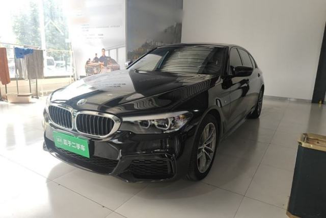 Used BMW 5 Series 2019 Restyled 525Li M Sport Package