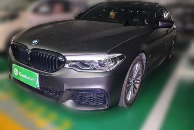 Used BMW 5 Series 2019 Facelifted 530i M Sport Package
