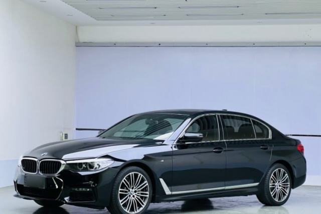 Used BMW 5 Series 2019 530Li Leading Model M Sport Package