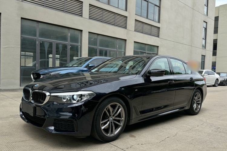 Used BMW 5 Series 2019 Restyled 525i M Sport Package Guazi used car, China used car export, Used car for sale, Used cars, Cheapest cars for sale