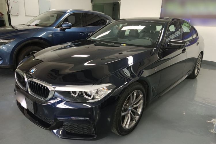 Used BMW 5 Series 2019 Restyled 525i M Sport Package Guazi used car, China used car export, Used car for sale, Used cars, Cheapest cars for sale