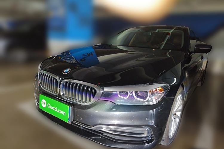 Used BMW 5 Series 2019 Facelifted 530Li Leading Edition Luxury Package Guazi used car, China used car export, Used car for sale, Used  cars, Cheapest cars for sale