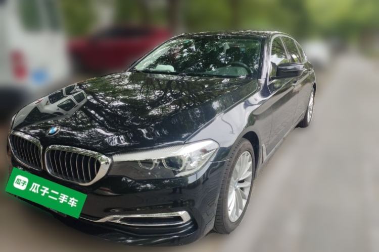 BMW 5 Series 2019 525Li Luxury Package مستعملة Guazi used car, China used car export, Used car for sale, Used  cars, Cheapest cars for sale