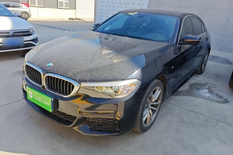Used BMW 5 Series 2019 Restyled 525Li M Sport Package Guazi used car, China used car export, Used car for sale, Used cars, Cheapest cars for sale
