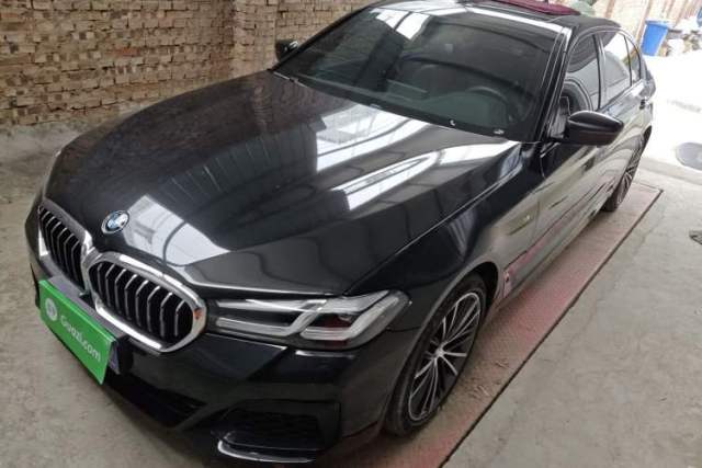 Used BMW 5 Series 2019 Facelifted 530Li xDrive M Sport Package